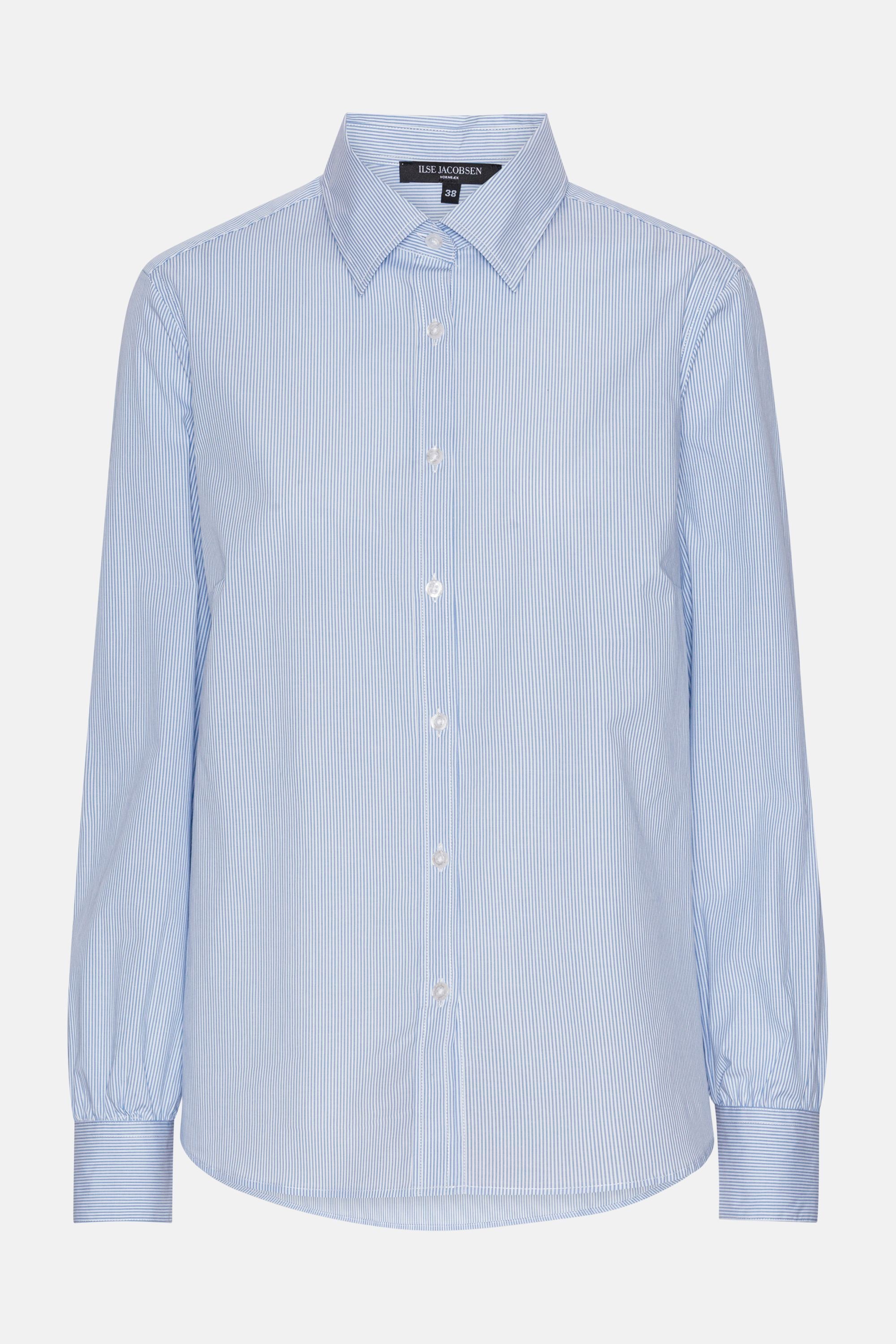 Chemise Classique Manches Longues - Heather